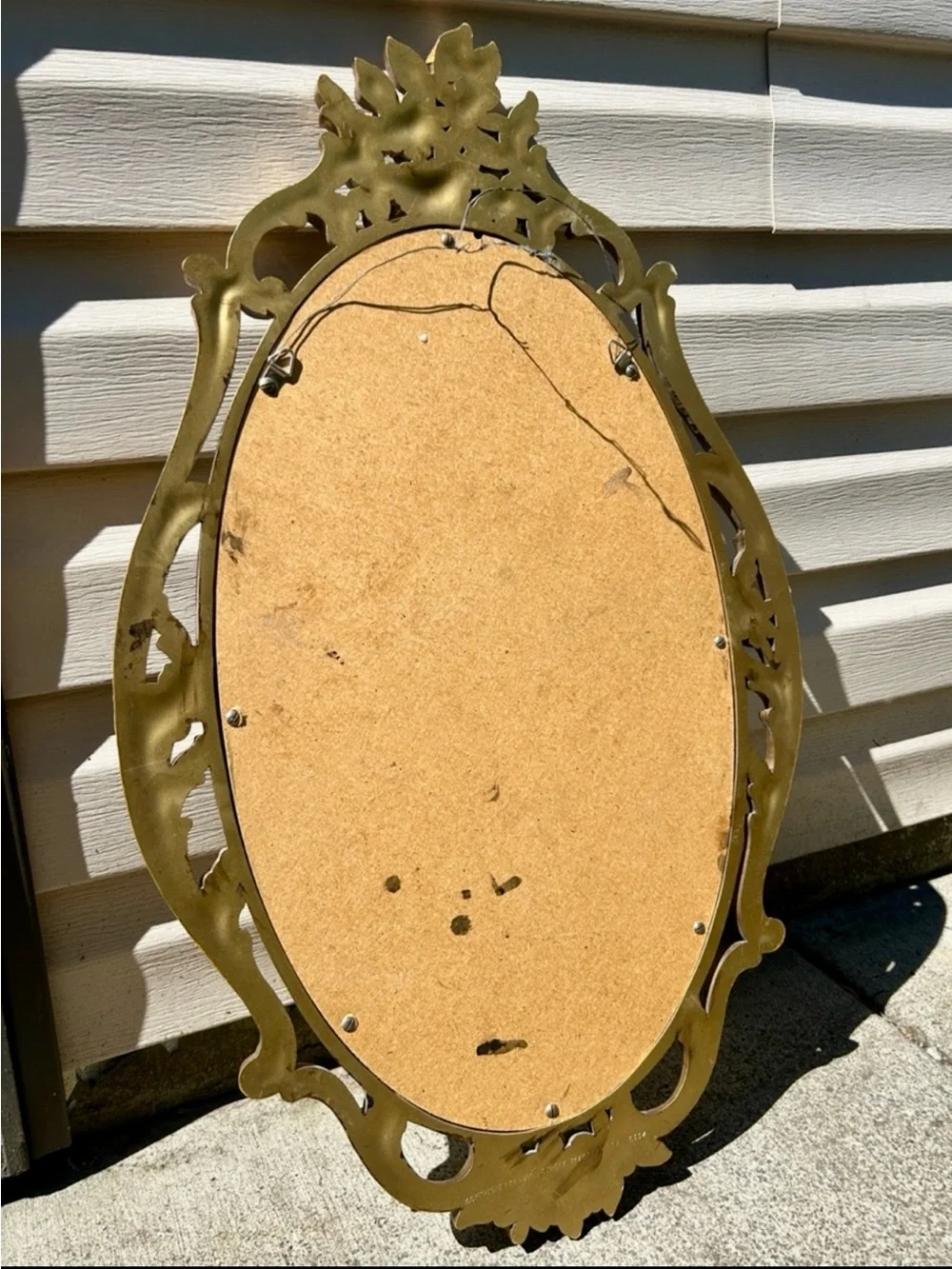 Syroco vintage french